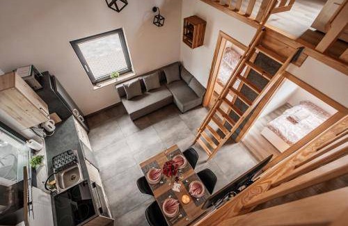Suleczyno House | 35 m² House ∙ 3 bedrooms ∙ 8 guests