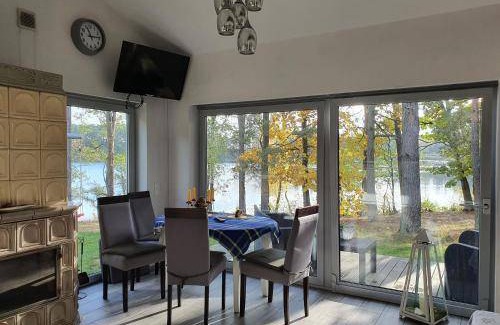 Lipusz Cabin | 35 m² Lodge ∙ 4 guests
