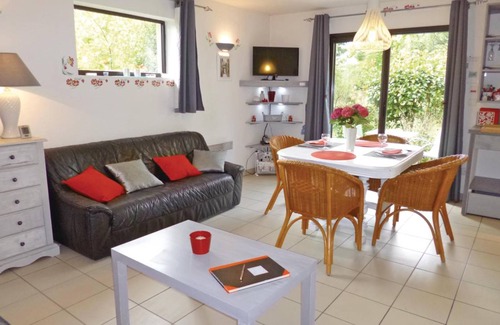 Ectot-lʼAuber House | 35 m² Maisonette ∙ 1 bedroom ∙ 2 guests