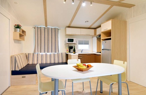 Ploufragan House | 35 m² Mobile home ∙ 3 bedrooms ∙ 6 guests