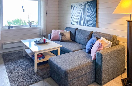 Gjemnes Municipality Apartment | 35 m² Apartment ∙ 1 bedroom ∙ 2 guests