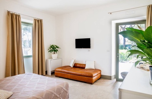 Saline Sadun Resort | 35 m² Private room ∙ 1 bedroom ∙ 3 guests