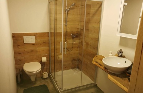 Ebbs Resort | 35 m² Private room ∙ 1 bedroom ∙ 4 guests