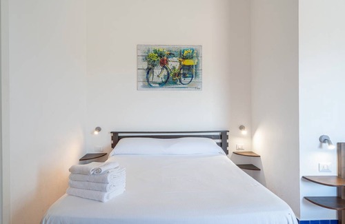Syracuse Resort | 35 m² Private room ∙ 1 bedroom ∙ 4 guests