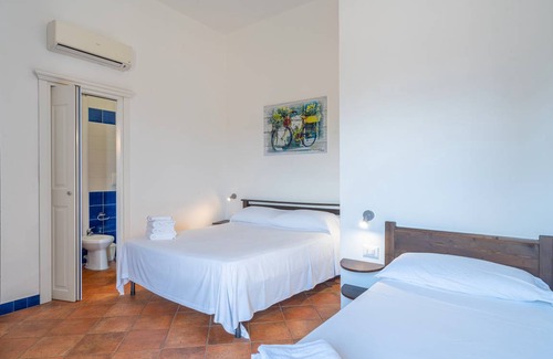 Syracuse Resort | 35 m² Private room ∙ 1 bedroom ∙ 4 guests