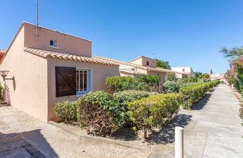 Port Leucate Resort | 35 m² Resort ∙ 1 bedroom ∙ 4 guests