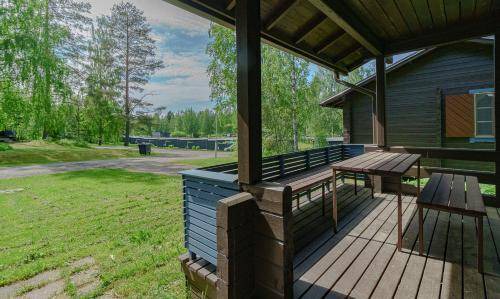 Kuopio Resort | 35 m² Resort ∙ 2 bedrooms ∙ 4 guests