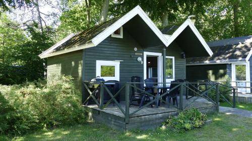 Nysted Resort | 35 m² Resort ∙ 3 bedrooms ∙ 7 guests