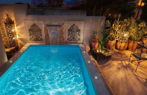 Riad Zitoun Jdid House | 35 m² Riad ∙ 7 guests