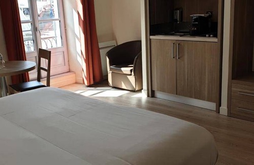 Ancenis Apartment | 35 m² Serviced apartment ∙ 2 guests