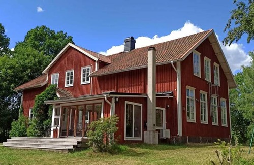 Ryd House | 350 m² House ∙ 9 bedrooms ∙ 20 guests