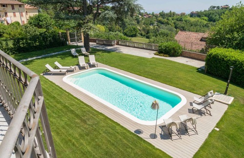 Vignale Monferrato Apartment | 350 m² Apartment ∙ 6 bedrooms ∙ 12 guests