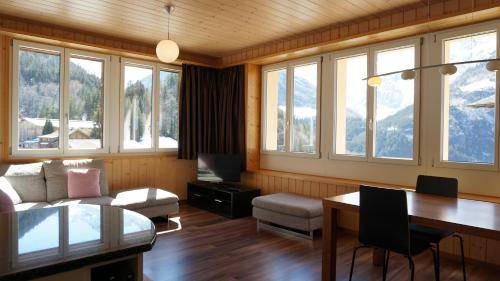 Wiler Apartment | 350 m² Apartment ∙ 11 bedrooms ∙ 31 guests