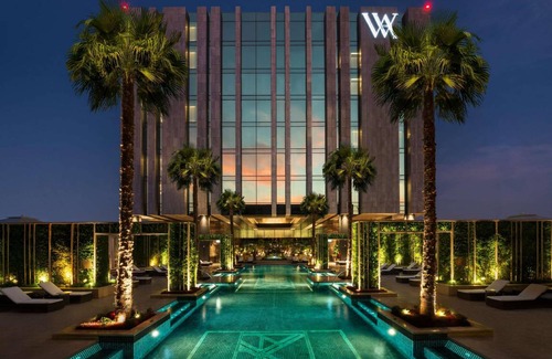 Kuwait City Hotel | 350 m² Hotel ∙ 2 bedrooms ∙ 127 guests