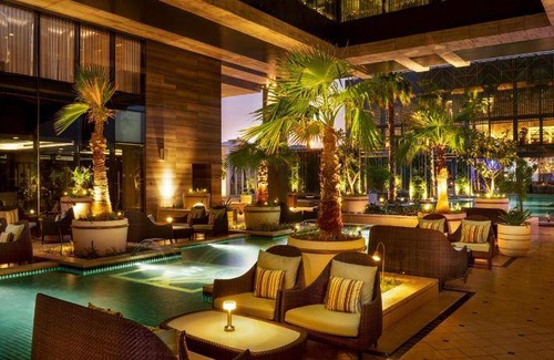Kuwait City Hotel | 350 m² Hotel ∙ 2 bedrooms ∙ 127 guests