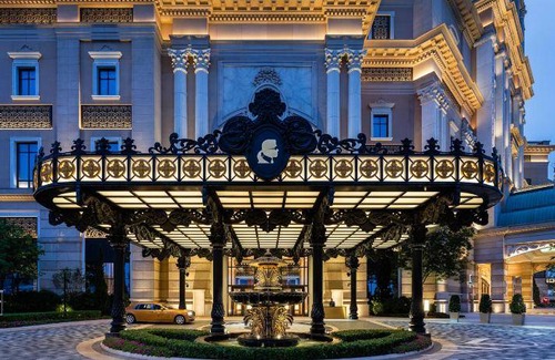 Cotai Hotel | 350 m² Hotel ∙ 2 bedrooms ∙ 10 guests