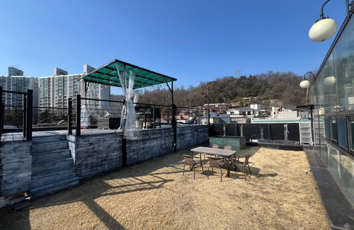 Seocho-gu House | 350 m² House ∙ 4 bedrooms ∙ 8 guests