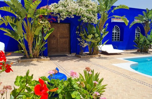 Ghazoua House | 350 m² House ∙ 5 bedrooms ∙ 10 guests