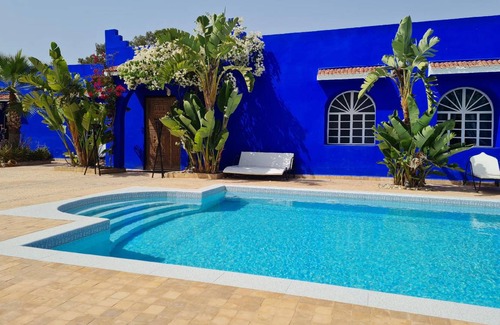 Ghazoua House | 350 m² House ∙ 5 bedrooms ∙ 10 guests