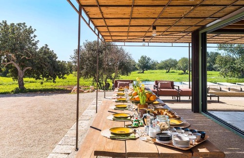 Scicli House | 350 m² House ∙ 6 bedrooms ∙ 14 guests