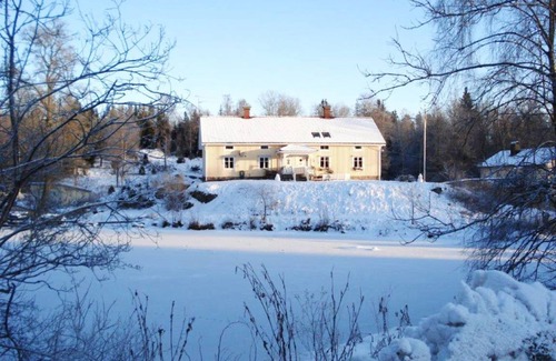 Marieholmsbruk House | 350 m² House ∙ 7 bedrooms ∙ 12 guests