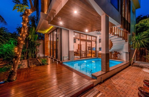 Siem Reap Villa | 350 m² Villa ∙ 2 bedrooms ∙ 4 guests