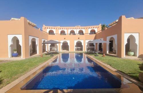 Drargua House | 350 m² Riad ∙ 5 bedrooms ∙ 10 guests