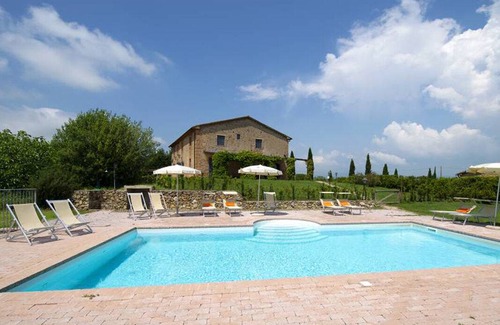 Casale Marittimo Villa | 350 m² Villa ∙ 6 bedrooms ∙ 13 guests