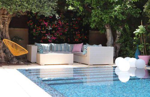 Herzliya Pituach Villa | 350 m² Villa ∙ 6 bedrooms ∙ 12 guests