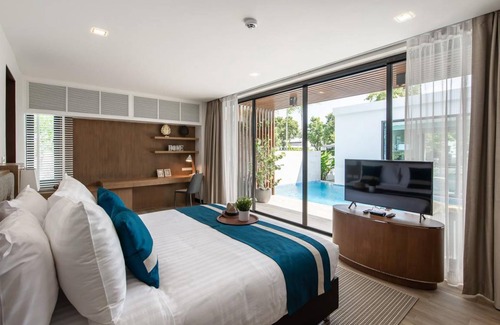 Na Chom Thian Villa | 350 m² Villa ∙ 3 bedrooms ∙ 12 guests