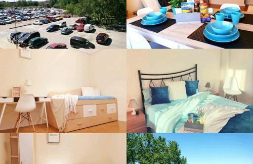 Logrono Historic Centre Apartment | 350mLaurel.Calefacción.Parking público.Centro.Wifi