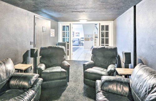 Flagstaff House | 354 m² House ∙ 6 bedrooms ∙ 16 guests