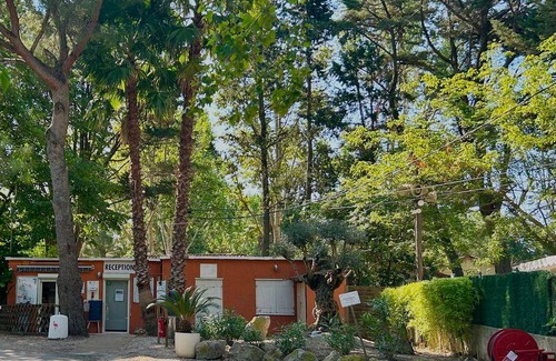 Villeneuve-les-Maguelone House | 36 m² Mobile home ∙ 3 bedrooms ∙ 6 guests