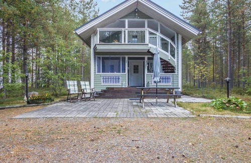 Tiilikkajarvi National Park Other | 36 m² Accommodation ∙ 1 bedroom ∙ 4 guests
