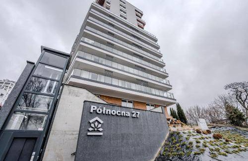 Lublin Apartment | 36 m² Apartment ∙ 1 bedroom ∙ 3 guests