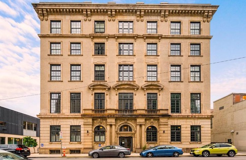 East Liberty Apartment | 36 m² Apartment ∙ 2 guests