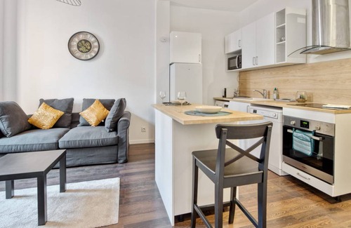Le Piol Apartment | 36 m² Apartment ∙ 1 bedroom ∙ 2 guests