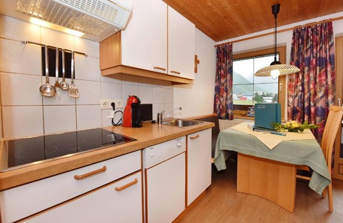 Galtur Apartment | 36 m² Apartment ∙ 1 bedroom ∙ 3 guests