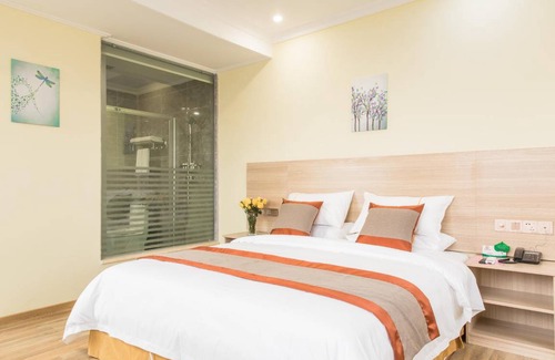 Huadu Apartment | 36 m² Apartment ∙ 1 bedroom ∙ 3 guests