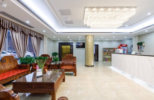 Huadu Apartment | 36 m² Apartment ∙ 1 bedroom ∙ 3 guests