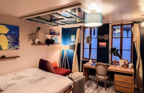 Geneva Old Town Apartment | 36 m² Apartment ∙ 1 bedroom ∙ 2 guests
