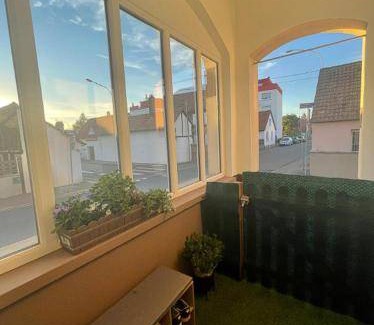 Illkirch-Graffenstaden Apartment | 36 m² Apartment ∙ 1 bedroom ∙ 4 guests