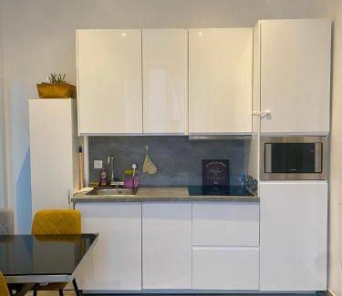 Illkirch-Graffenstaden Apartment | 36 m² Apartment ∙ 1 bedroom ∙ 4 guests