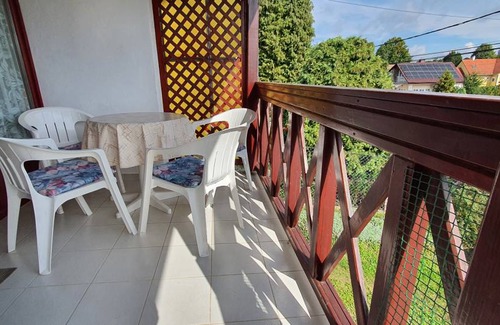 Zalakaros Apartment | 36 m² Apartment ∙ 2 bedrooms ∙ 4 guests