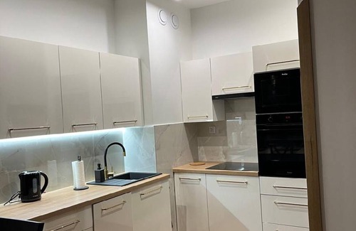 Elblag Apartment | 36 m² Apartment ∙ 4 guests