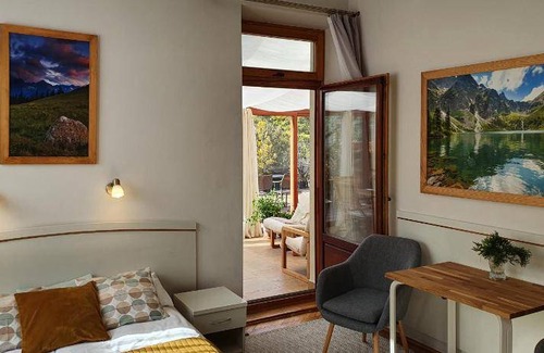 Zakopane Bed & Breakfast | 36 m² Bed and breakfast ∙ 2 bedrooms ∙ 6 guests