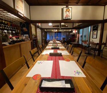 Kiryu Bed & Breakfast | 36 m² Bed and breakfast ∙ 3 bedrooms ∙ 8 guests