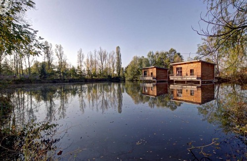 Veauchette Cottage | 36 m² Cabin ∙ 1 bedroom ∙ 2 guests
