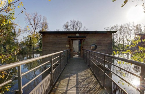 Veauchette Cottage | 36 m² Cabin ∙ 1 bedroom ∙ 2 guests