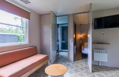 Vessem Ski Chalet | 36 m² Chalet ∙ 2 bedrooms ∙ 4 guests